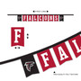Atlanta Falcons Banner String Pennant Flags