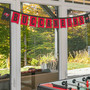 Tampa Bay Buccaneers Banner String Pennant Flags