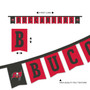 Tampa Bay Buccaneers Banner String Pennant Flags