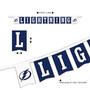 Tampa Bay Lightning Banner String Pennant Flags