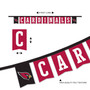 Arizona Cardinals Banner String Pennant Flags