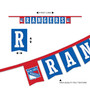 New York Rangers Banner String Pennant Flags