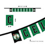 Boston Celtics Banner String Pennant Flags