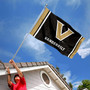 Vanderbilt Commodores Stripes Flag
