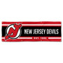 New Jersey Devils 6 Foot Banner