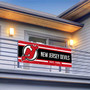 New Jersey Devils 6 Foot Banner