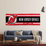 New Jersey Devils 6 Foot Banner