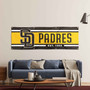 San Diego Padres 6 Foot Banner