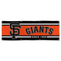 San Francisco Giants 6 Foot Banner