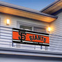 San Francisco Giants 6 Foot Banner