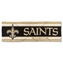 New Orleans Saints 6 Foot Banner