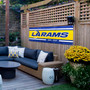 Los Angeles Rams 6 Foot Banner