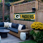 Green Bay Packers 6 Foot Banner