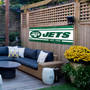 New York Jets 6 Foot Banner