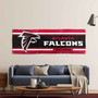 Atlanta Falcons 6 Foot Banner