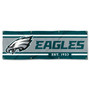 Philadelphia Eagles 6 Foot Banner