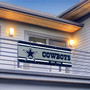 Dallas Cowboys 6 Foot Banner