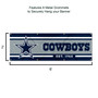 Dallas Cowboys 6 Foot Banner