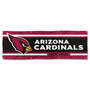 Arizona Cardinals 6 Foot Banner