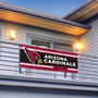 Arizona Cardinals 6 Foot Banner