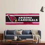 Arizona Cardinals 6 Foot Banner