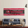 Tampa Bay Buccaneers 6 Foot Banner