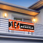 Cincinnati Bengals 6 Foot Banner