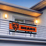 Chicago Bears 6 Foot Banner