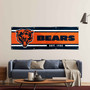 Chicago Bears 6 Foot Banner