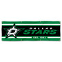 Dallas Stars 6 Foot Banner