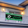 Dallas Stars 6 Foot Banner