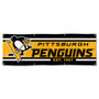 Pittsburgh Penguins 6 Foot Banner