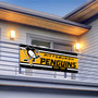 Pittsburgh Penguins 6 Foot Banner