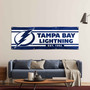 Tampa Bay Lightning 6 Foot Banner