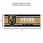 Vegas Golden Knights 6 Foot Banner