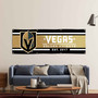 Vegas Golden Knights 6 Foot Banner