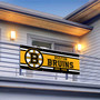 Boston Bruins 6 Foot Banner