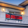 Minnesota Twins 6 Foot Banner