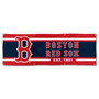 Boston Red Sox 6 Foot Banner