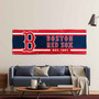 Boston Red Sox 6 Foot Banner