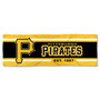 Pittsburgh Pirates 6 Foot Banner