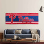 Philadelphia Phillies 6 Foot Banner