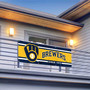 Milwaukee Brewers 6 Foot Banner