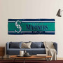 Seattle Mariners 6 Foot Banner