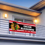 Chicago Blackhawks 6 Foot Banner