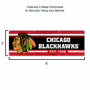 Chicago Blackhawks 6 Foot Banner