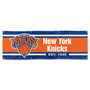 New York Knicks 6 Foot Banner