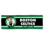 Boston Celtics 6 Foot Banner