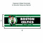 Boston Celtics 6 Foot Banner