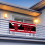 Chicago Bulls 6 Foot Banner